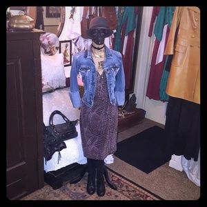 VINTAGE BOBBIE BEE DRESS